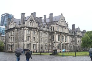 Graduates Memorial Building