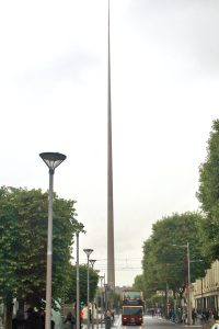 The Spire (offiziell Monument of Light)