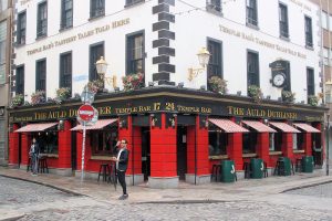 The Auld Dubliner