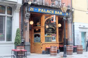 The Palace Bar