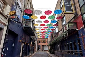 Anne's Lane Umbrellas