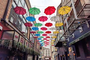 Anne's Lane Umbrellas