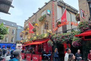 The Temple Bar