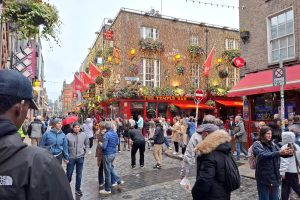 The Temple Bar