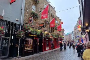 The Temple Bar