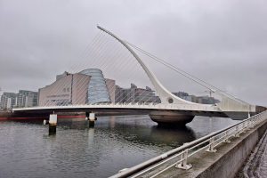 Samuel Beckett Bridge